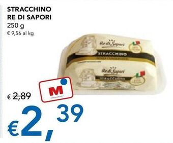 Migross Superstore Stracchino re di sapori offerta