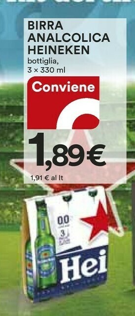 Coop Birra offerta
