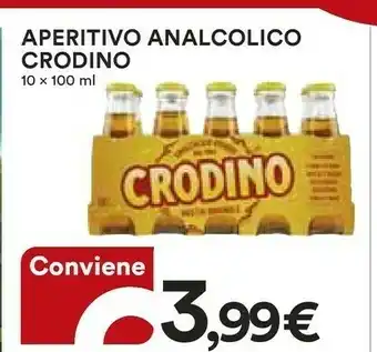 Coop Campari Crodino offerta