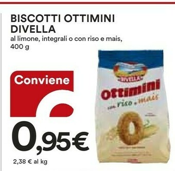 Divella Biscotti