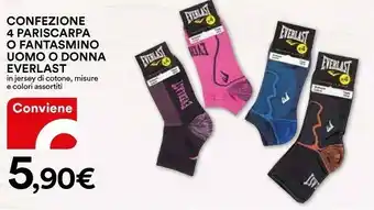 Coop Athena Scarpe offerta