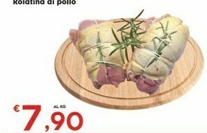 Despar Despar Rolatina Di Pollo offerta