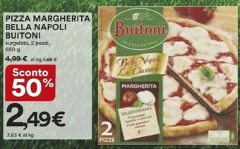 Coop Ferrarelle Acqua offerta