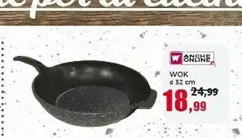 Happy Casa Happy Casa Wok offerta