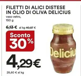 Delicius Alici