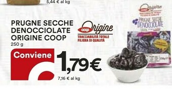 Ipercoop Cozze offerta