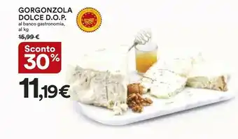 Ipercoop Gorgonzola offerta