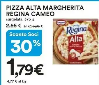 Ipercoop Regina Pizza surgelata offerta