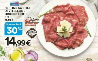 Ipercoop Carne offerta