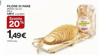 Ipercoop Pane offerta