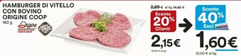 Ipercoop Carne offerta
