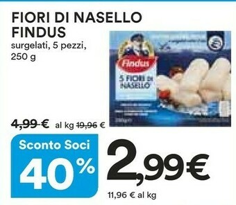 Findus Nasello