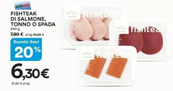 Ipercoop Salmone offerta