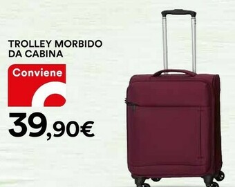 Ipercoop Trolley offerta
