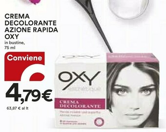 Ipercoop Crema corpo offerta