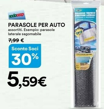 Accessori auto