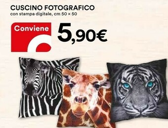 Ipercoop Cuscino offerta