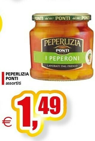 Il Gigante Ponti Conserve offerta