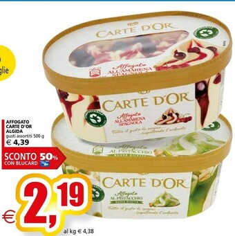 Il Gigante Algida Gelati algida offerta