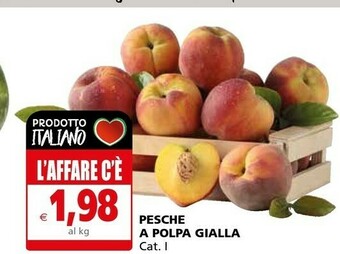 Il Gigante Pesche offerta