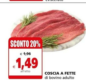 Il Gigante Carne offerta