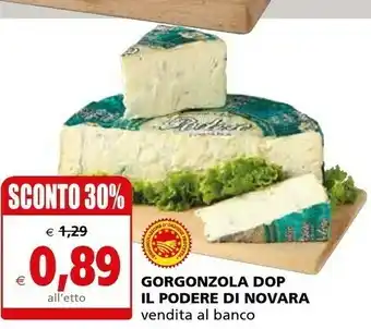 Il podere Gorgonzola