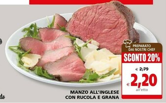 Il Gigante Carne offerta
