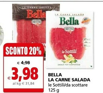 Il Gigante Salumi offerta