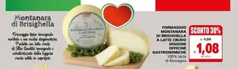 Il Gigante Brisighella Formaggio offerta
