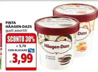 Il Gigante Cookies Gelato offerta