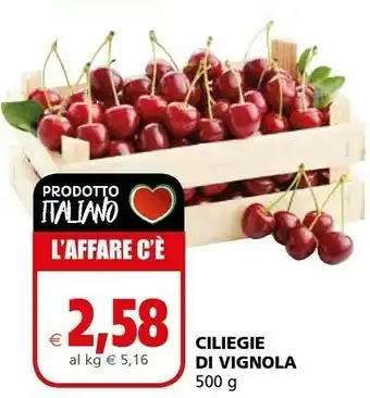 Vignola Ciliegie
