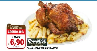 Il Gigante Pollo offerta