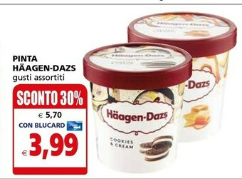 Il Gigante Gelato offerta