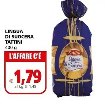Il Gigante Tattini Pasticceria offerta