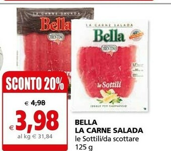 Il Gigante Salumi offerta