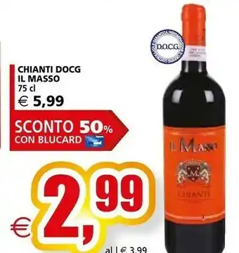Il Gigante Chianti offerta