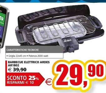 Ardes Termoventilatore