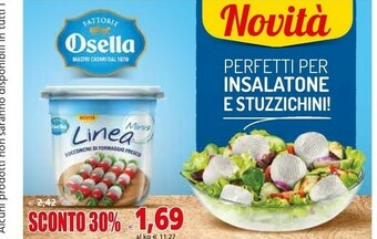 Il Gigante Osella Formaggio offerta