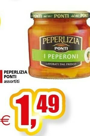 Ponti Conserve