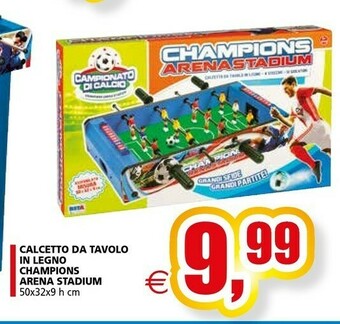 Il Gigante Arena Giochi per bambini offerta