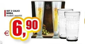 Il Gigante Bicchieri offerta