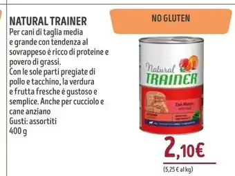 Sole Cibo per cani