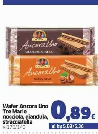 Sigma Wafer offerta