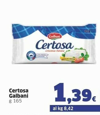 Sigma Galbani Ricotta offerta