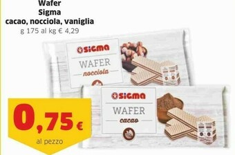 Sigma Fette biscottate offerta