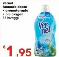 Despar Vernel Ammorbidente offerta