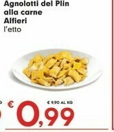 Despar Alfieri Agnolotti Del Plin Alla Carne offerta