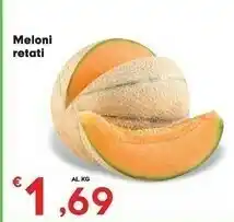 Despar Despar Meloni Retati offerta