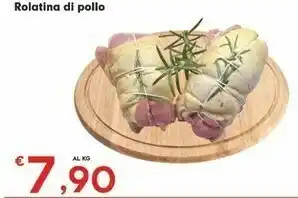 Despar Despar Rolatina Di Pollo offerta