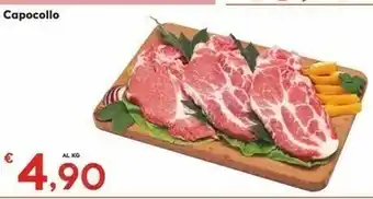Despar Despar Capocollo offerta